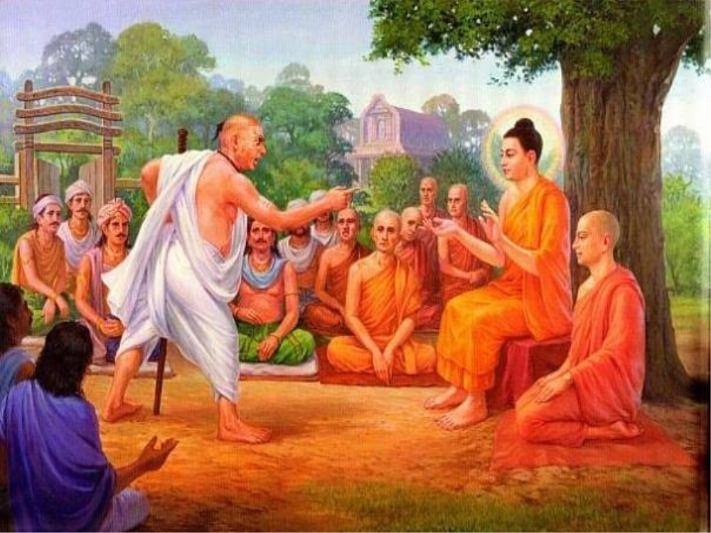 Nữ giới và khẩu nghiệp